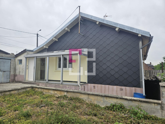 
Maison Thenelles 4 pièce(s) 80 m2
