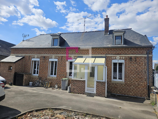 
Maison Sissy 8 pièce(s) 156 m2
