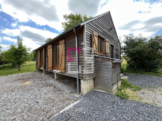 
Maison Hary 3 pièce(s) 47.25 m2
