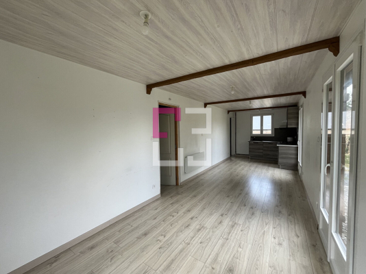 
Maison Hary 3 pièce(s) 47.25 m2

