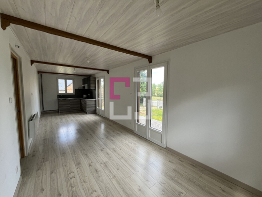 
Maison Hary 3 pièce(s) 47.25 m2
