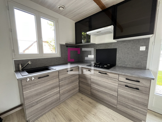 
Maison Hary 3 pièce(s) 47.25 m2
