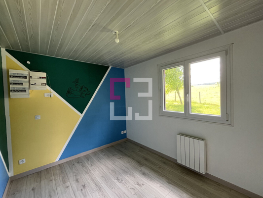 
Maison Hary 3 pièce(s) 47.25 m2
