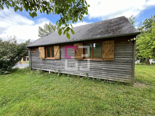 
Maison Hary 3 pièce(s) 47.25 m2
