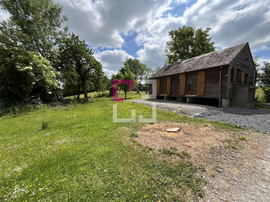 
Maison Hary 3 pièce(s) 47.25 m2
