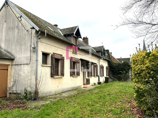 
Maison Achery 4 pièce(s) 109 m2
