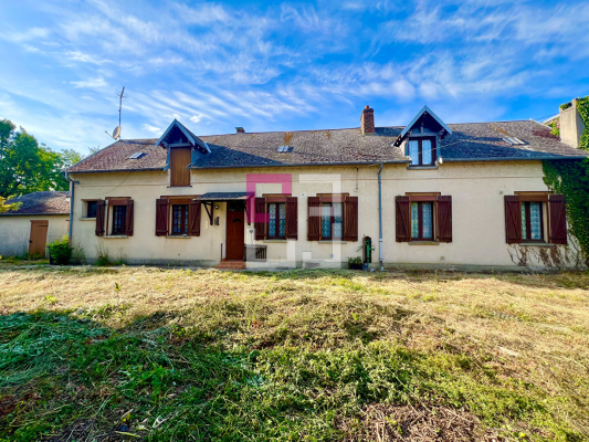
Maison Achery 4 pièce(s) 109 m2
