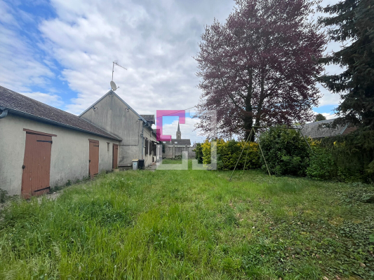 
Maison Achery 4 pièce(s) 109 m2
