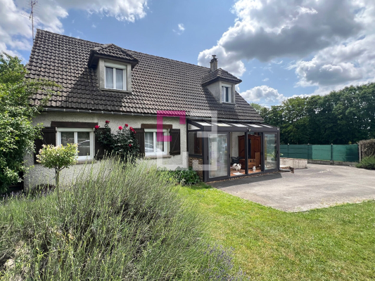 
Maison Mont D Origny 6 pièce(s) 145 m2
