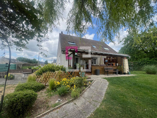 
Maison Mont D Origny 6 pièce(s) 145 m2
