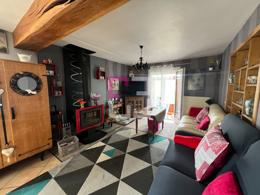 
Maison Mont D Origny 6 pièce(s) 145 m2
