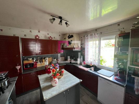 
Maison Mont D Origny 6 pièce(s) 145 m2

