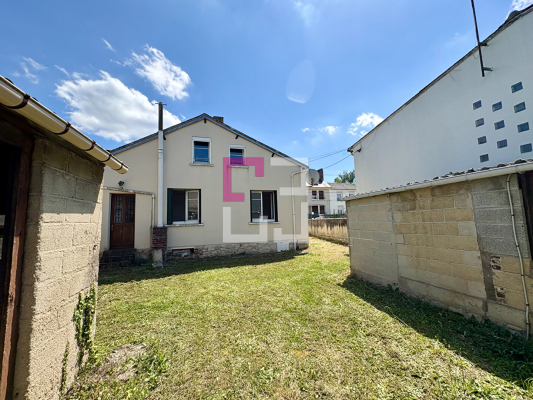 
Maison Laon 5 pièce(s) 100 m2
