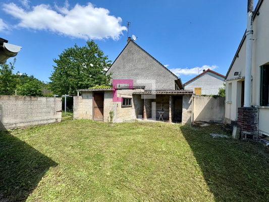 
Maison Laon 5 pièce(s) 100 m2
