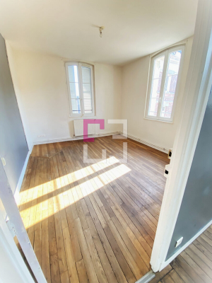 
MAISON 3 chambres avec jardin

