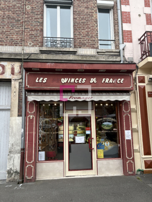 
Fonds de commerce Saint Quentin 3 pièce(s)
