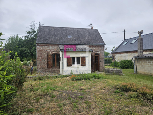 
Maison Villers Le Sec 3 pièce(s) 64 m2
