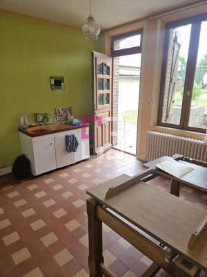 
Maison Villers Le Sec 3 pièce(s) 64 m2
