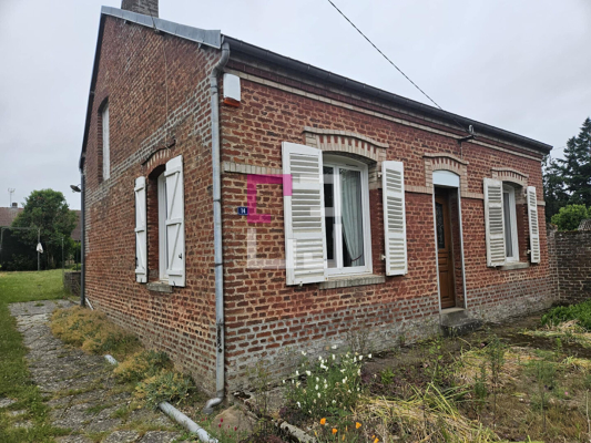 
Maison Villers Le Sec 3 pièce(s) 64 m2
