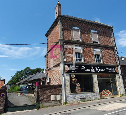
Immeuble Ribemont 7 pièce(s) 227 m2
