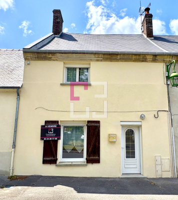 
Maison Clacy Et Thierret 4 pièce(s) 73 m2
