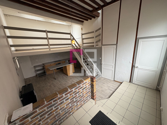 
Maison Saint Quentin 4 pièce(s) 75 m2
