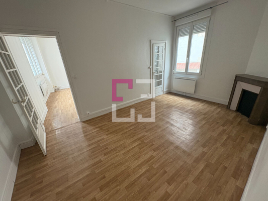 
Maison Saint Quentin 4 pièce(s) 75 m2
