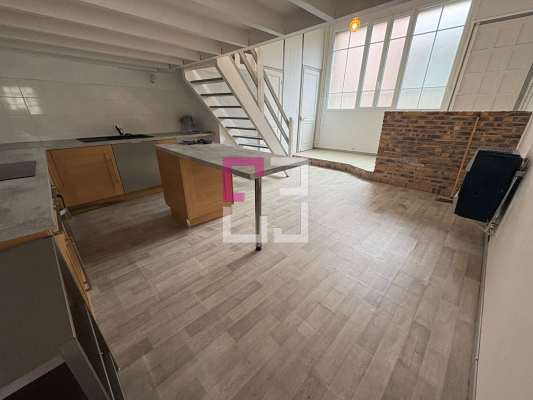 
Maison Saint Quentin 4 pièce(s) 75 m2
