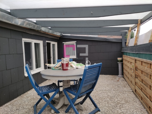 
Maison Bohain En Vermandois 8 pièce(s) 205 m2
