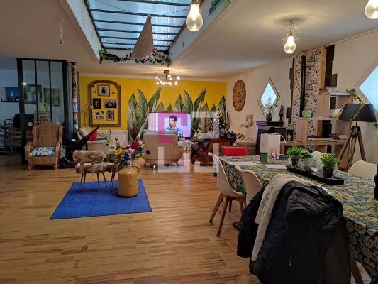 
Maison Bohain En Vermandois 8 pièce(s) 205 m2
