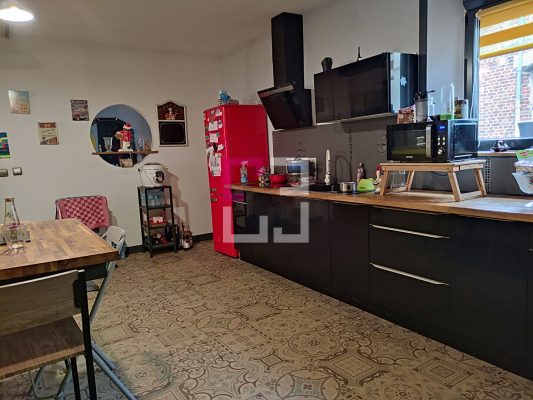 
Maison Bohain En Vermandois 8 pièce(s) 205 m2
