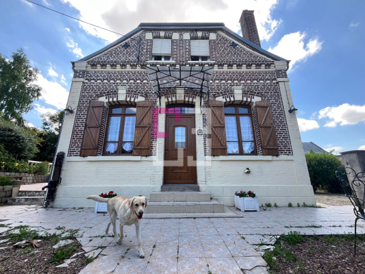 
Maison Breuil 6 pièce(s) 150 m2
