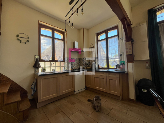 
Maison Breuil 6 pièce(s) 150 m2
