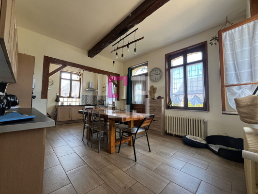 
Maison Breuil 6 pièce(s) 150 m2
