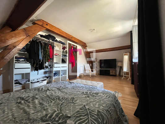 
Maison Breuil 6 pièce(s) 150 m2

