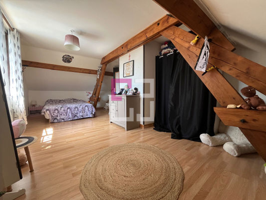 
Maison Breuil 6 pièce(s) 150 m2
