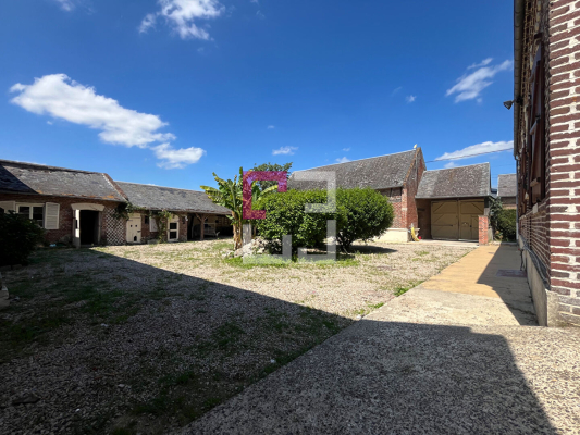 
Maison Breuil 6 pièce(s) 150 m2
