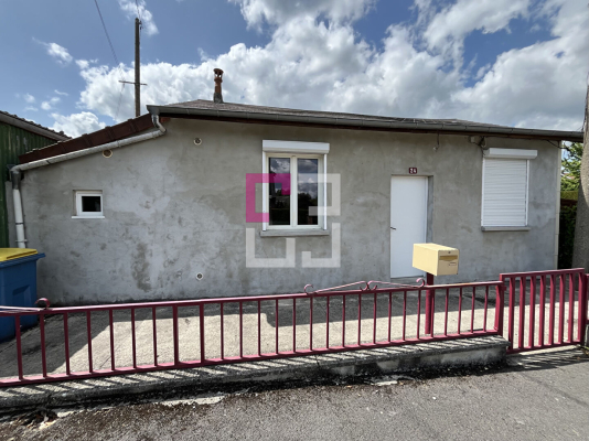 
Maison Hirson 3 pièce(s) 70 m2
