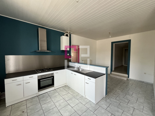 
Maison Hirson 3 pièce(s) 70 m2
