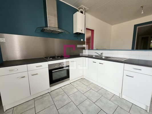 
Maison Hirson 3 pièce(s) 70 m2
