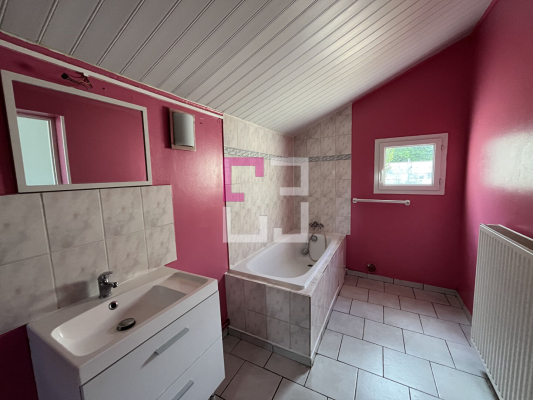 
Maison Hirson 3 pièce(s) 70 m2
