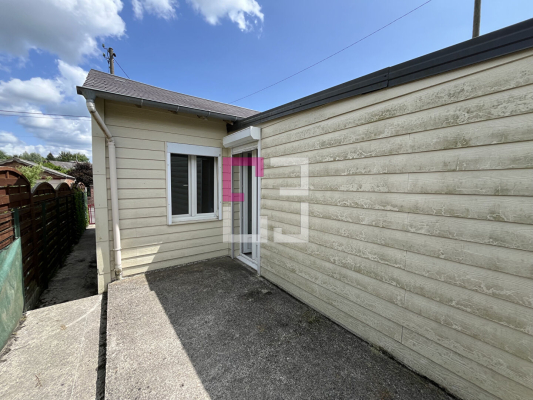
Maison Hirson 3 pièce(s) 70 m2
