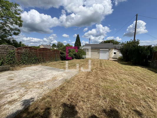 
Maison Hirson 3 pièce(s) 70 m2
