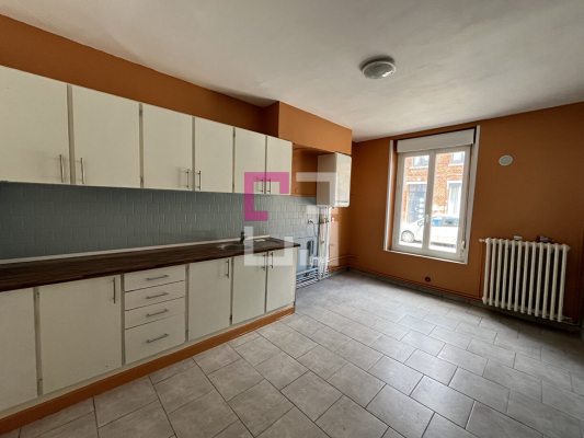 
Maison Hirson 4 pièce(s) 119.3 m2

