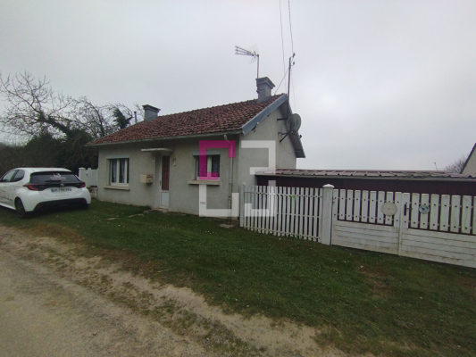 
Maison Gronard 2 pièce(s) 39.40 m2
