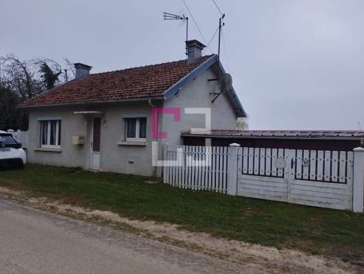 
Maison Gronard 2 pièce(s) 39.40 m2
