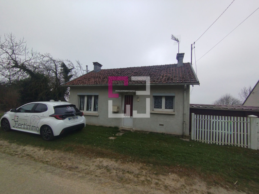 
Maison Gronard 2 pièce(s) 39.40 m2
