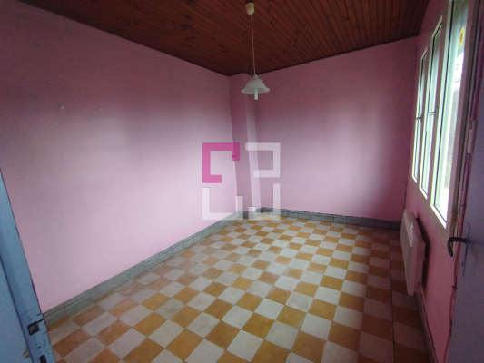 
Maison Gronard 2 pièce(s) 39.40 m2
