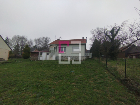 
Maison Gronard 2 pièce(s) 39.40 m2

