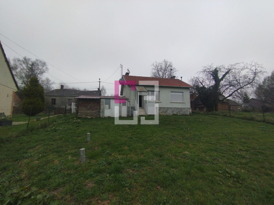 
Maison Gronard 2 pièce(s) 39.40 m2
